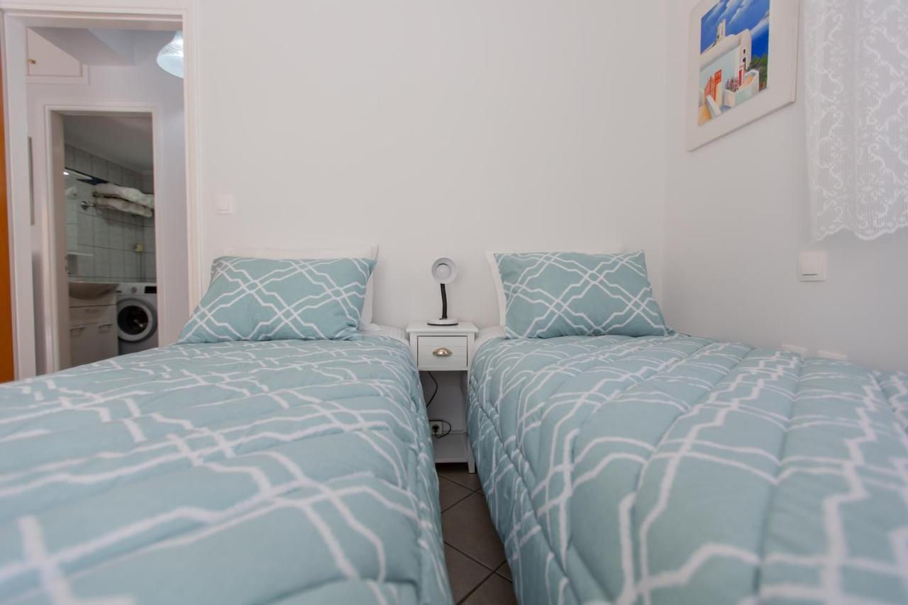 Poly'S Charming Home - City Center & Near The Beach 2Bedroom Apartment Návpaktosz Kültér fotó