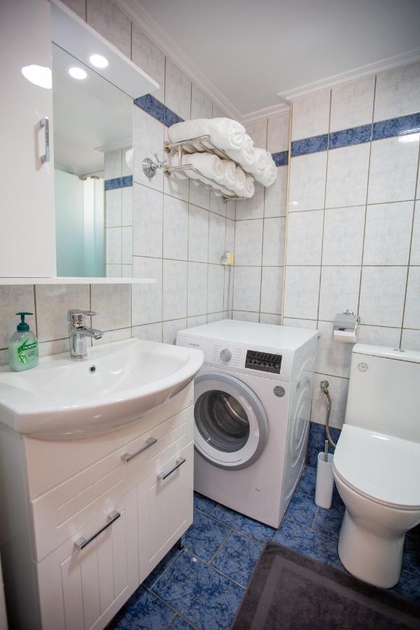 Poly'S Charming Home - City Center & Near The Beach 2Bedroom Apartment Návpaktosz Kültér fotó