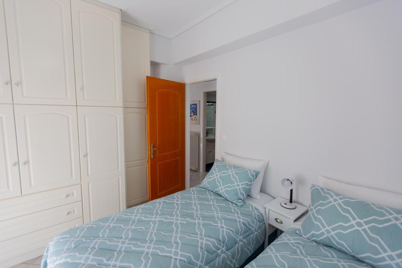 Poly'S Charming Home - City Center & Near The Beach 2Bedroom Apartment Návpaktosz Kültér fotó